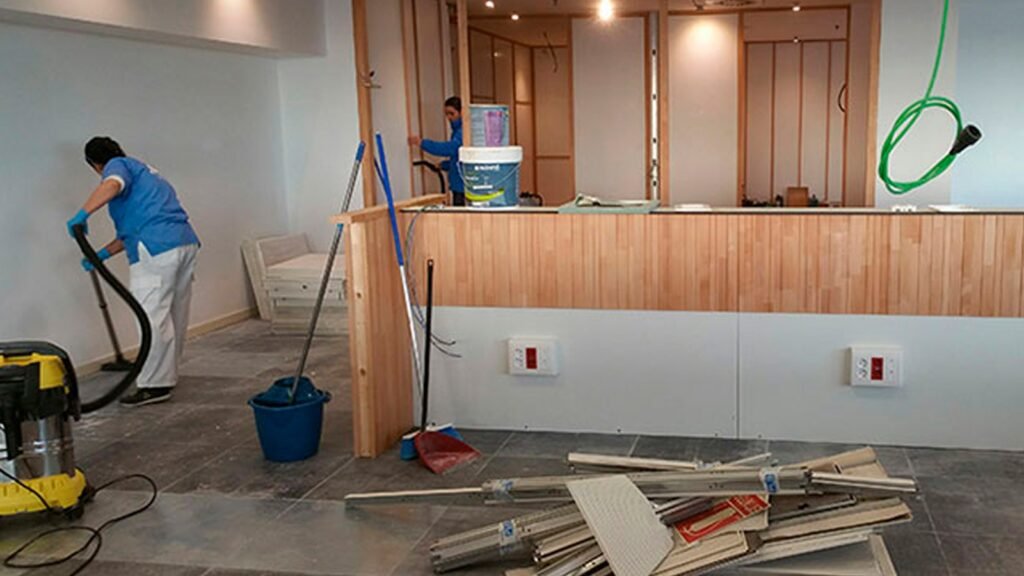 limpieza profesional