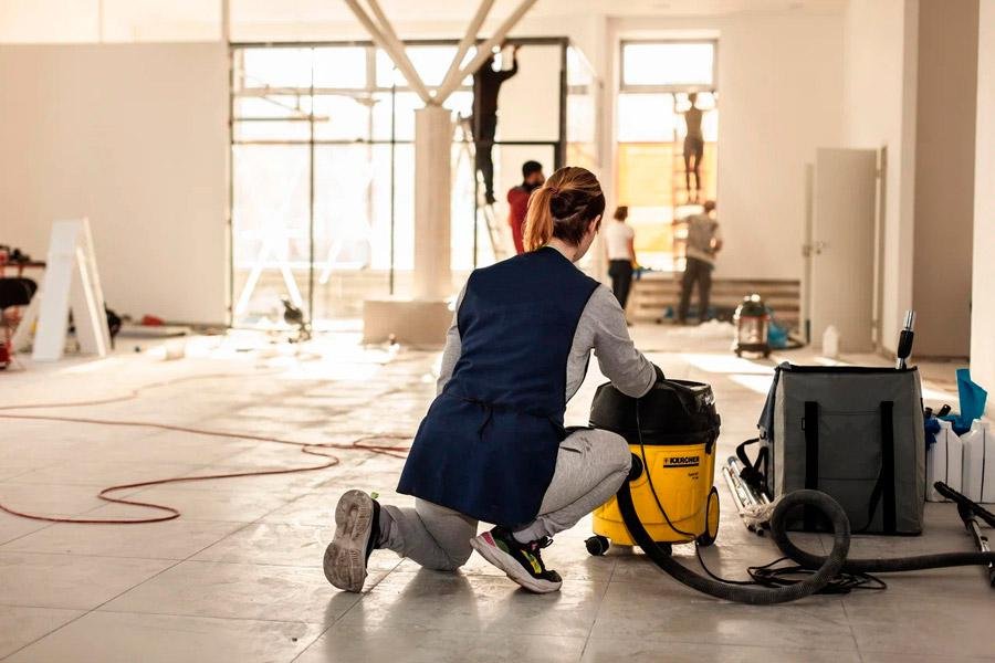 limpieza profesional